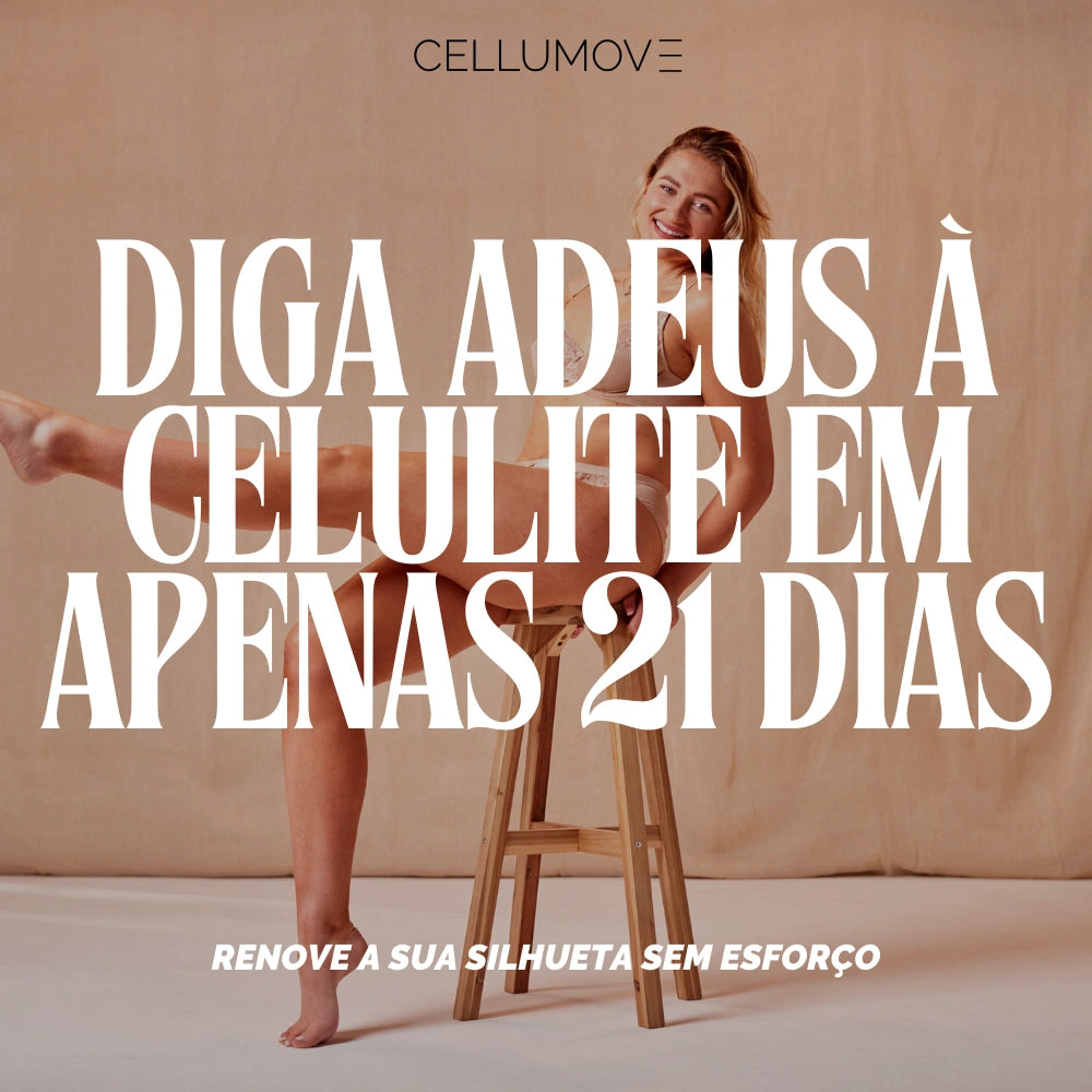 eBook: "Diga adeus à celulite em apenas 21 dias – passo a passo"