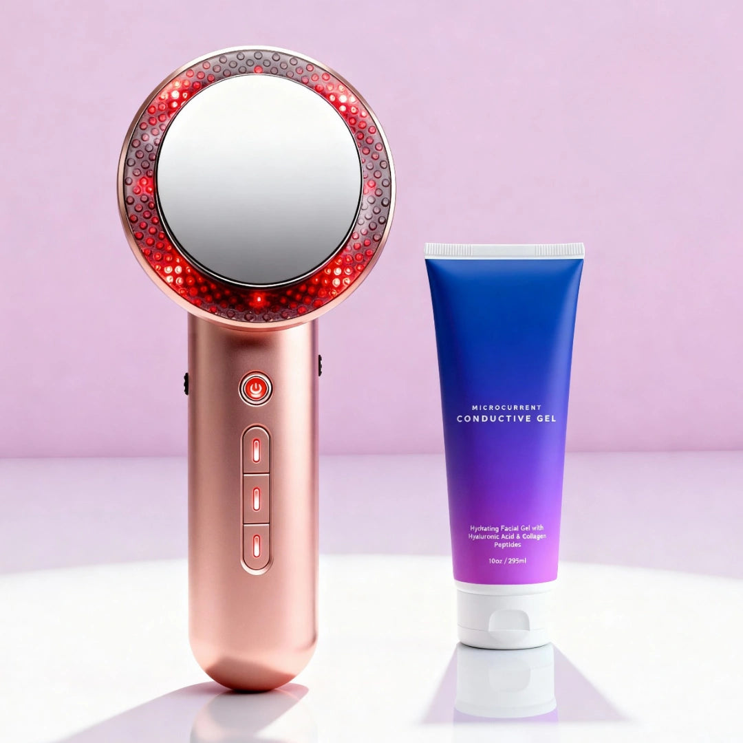 Terapia com Luz Vermelha Cellumove - Elimine a Celulite em 28 Dias