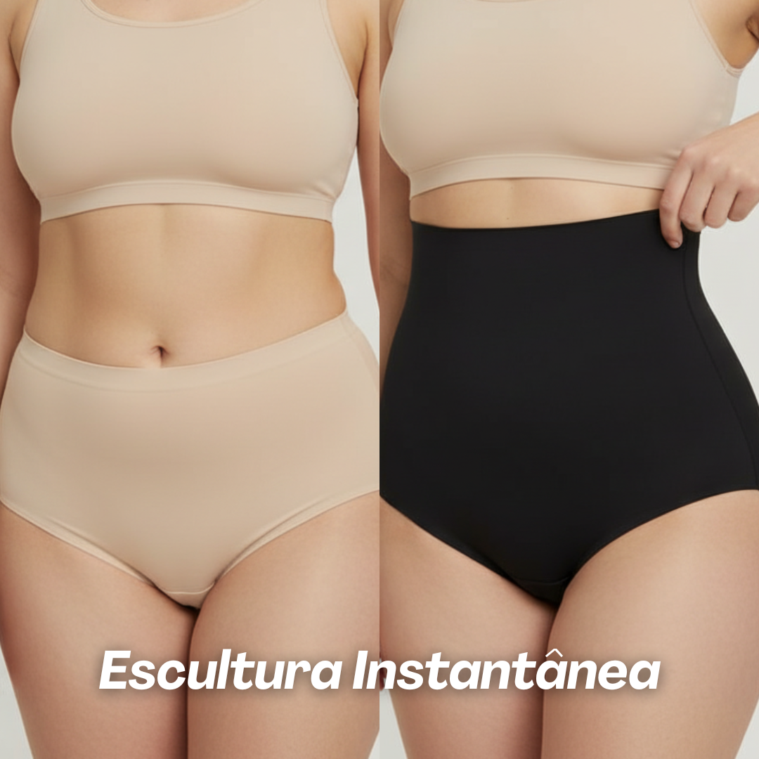 Cellumove™ Cuecas Modeladoras – para uma silhueta perfeita todos os dias