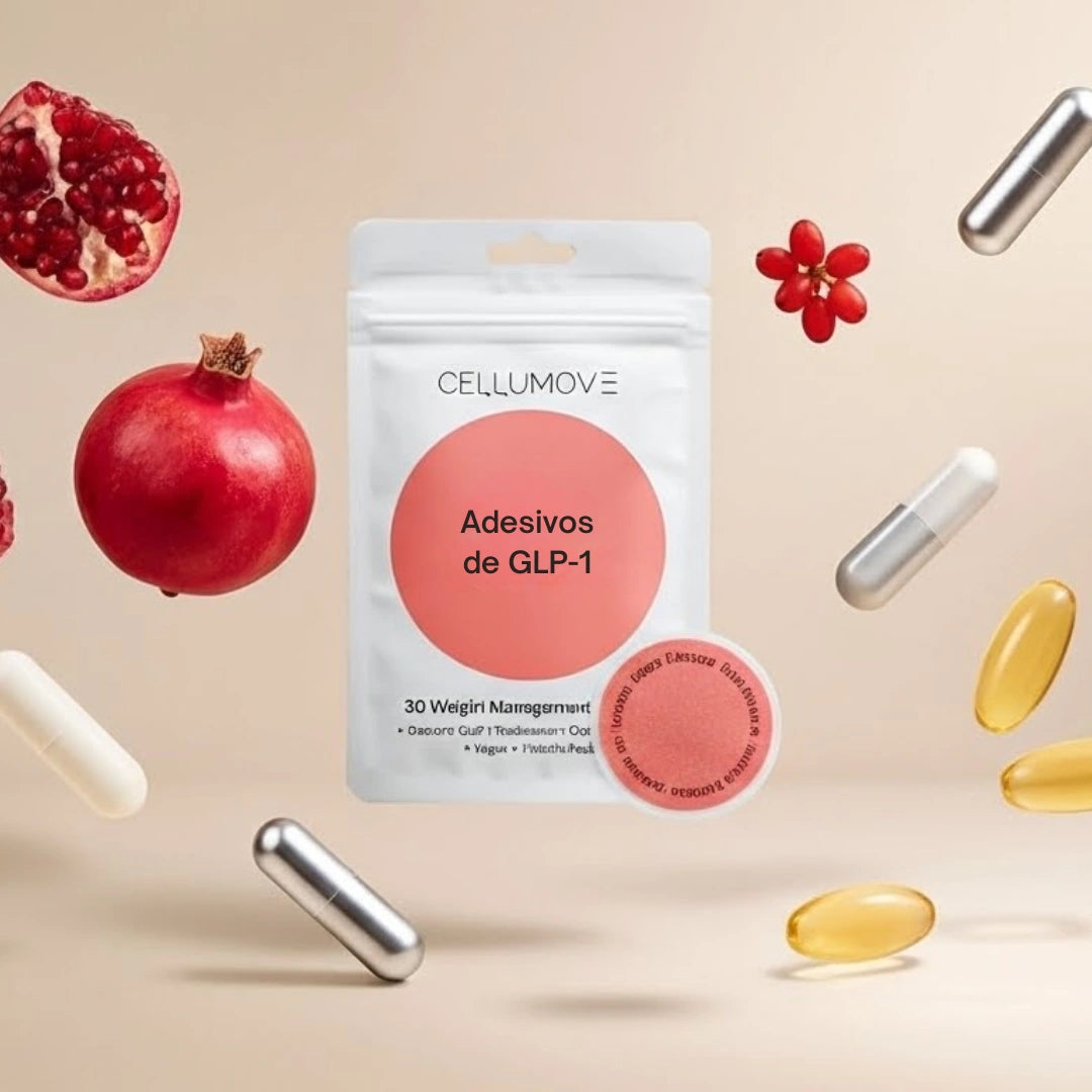 Cellumove Patch – Redefina o seu corpo sem esforço