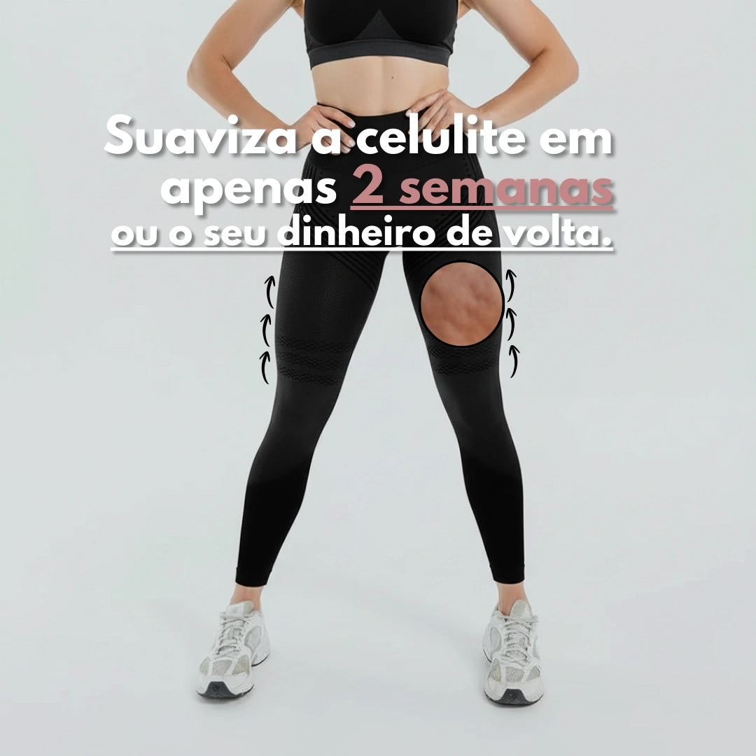 Uma legging anticelulítica para mulheres que já desejaram tudo — resultados visíveis em 14 dias