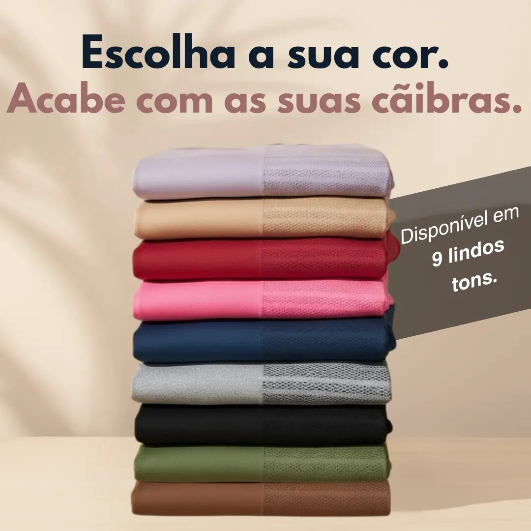 Leggings de Compressão 3D Cellumove – Mais de 25.000 clientes finalmente a dormir a noite toda