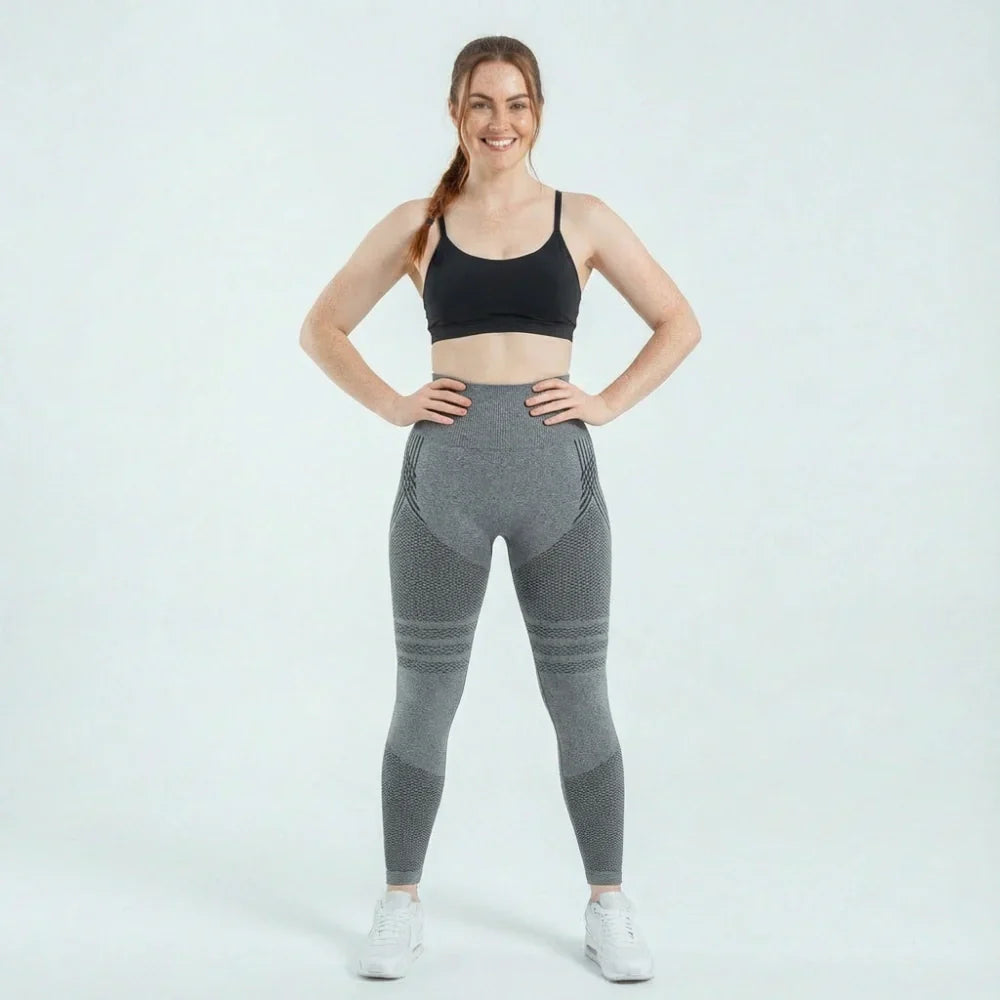 Leggings Cellumove 3D - Cinzento