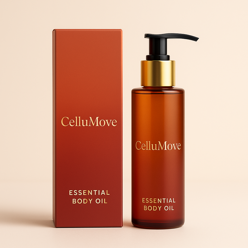 Óleo Anticelulítico 100ml - CelluMove™