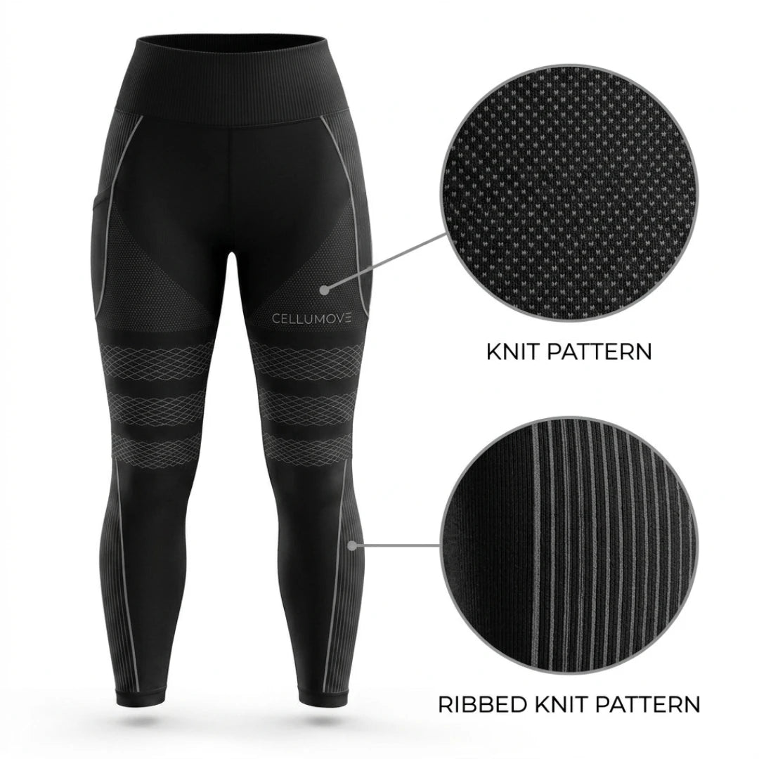 3D™ - Legging V2 - Modela e Alisa.